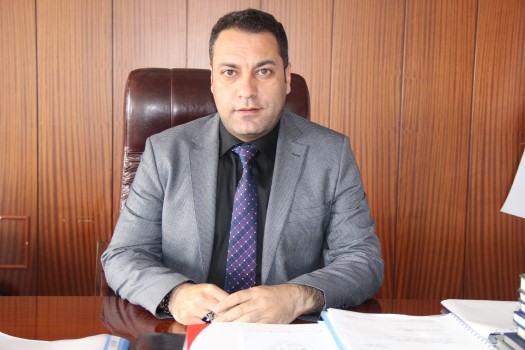 Sorgun Belediye Başkanı M. Erkut Ekinci 21 Mart Dünya Down