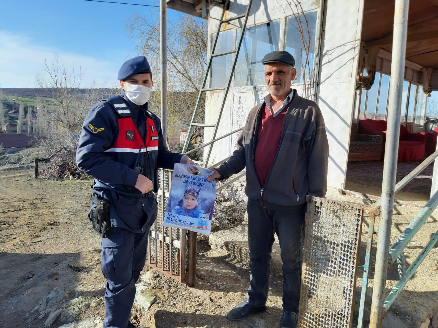 Koronovirüs salgınına karşı alınan önlemler kapsamında Yozgat Valiliği bünyesinde kurulan