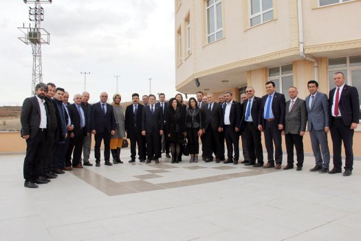 Yozgat Bozok Üniversitesine bağlı Sarıkaya Fizik Tedavi ve Rehabilitasyon Yüksekokulu