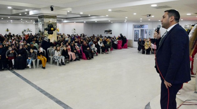 Sorgun Belediyesi 8 Mart Dünya Kadınlar Günü dolayısı ile Sorgun