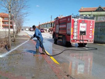Sorgun Belediye Başkanı M Erkut Ekinci, Tüm dünya ülkelerini kasıp