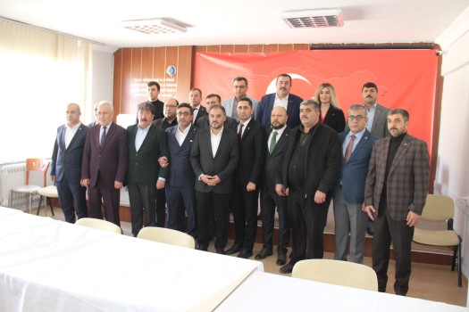 Yozgat’ta STK’lar İdlib’deki saldırıya tepki çekmek ve Bahar Pınarı Harekatına