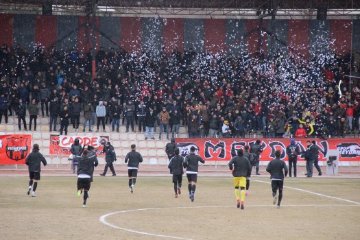 TFF 3. Lig 3. Grupta mücadele eden temsilcimiz Yozgatspor 1959