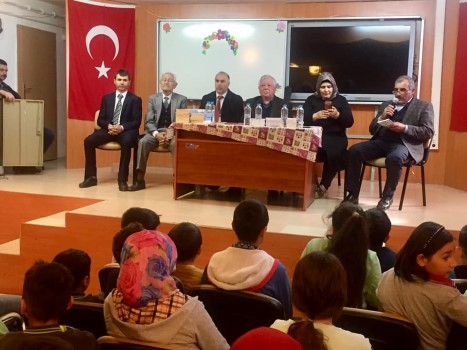 Yozgat Ağahefendi Ortaokulunda “ Örnek ve Özgün Uygulamalar Programı ”