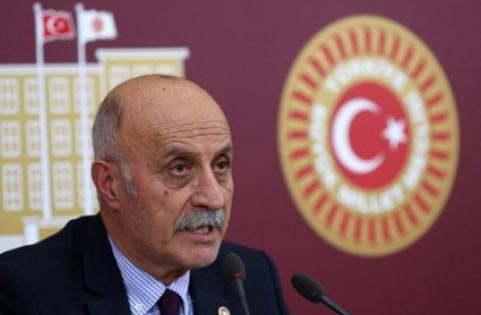 Cumhuriyet Halk Partisi Yozgat Milletvekili Ali Keven, koronavirüsü salgınına karşı