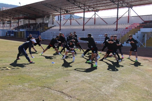 TFF 3. Lig 3. Grupta mücadele veren temsilcimiz Yozgatspor 1959