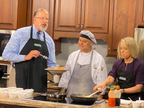 Çocukluk hayali olan aşçılık mesleğini uluslararası düzeyde gerçekleştirmeyi başaran Yozgatlı,
