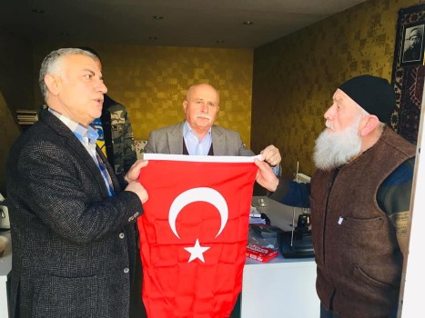 Yozgat Esnaf ve Sanatkârlar Kredi ve Kefalet Kooperatifi Başkanı Uğur