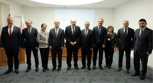 Yeni YÖK tarafından geçtiğimiz yıl hayata geçirilen “Yükseköğretimde Dijital Dönüşüm