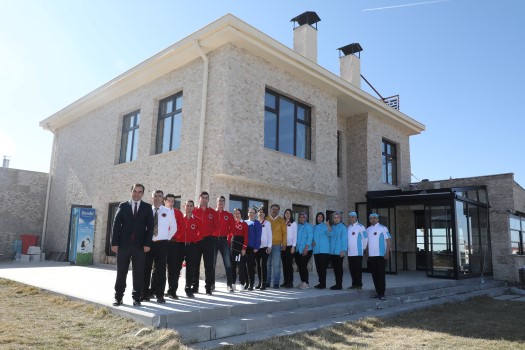 “Bozok Sosyal Tesisleri ve Restaurant” Erdoğan Akdağ Kampüsü içerisinde hizmete