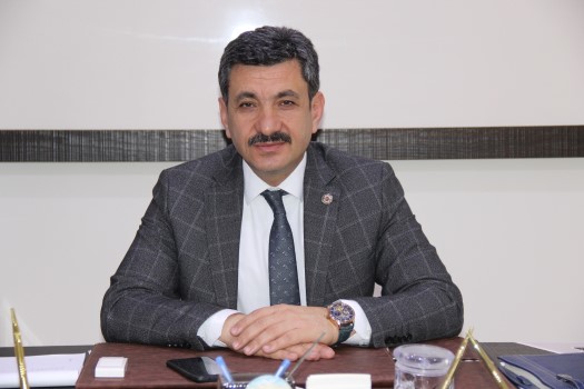 Yerköy Belediye Başkanı Ferhat Yılmaz, Koronavirüs salgınına karşı belediye olarak