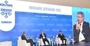 Kültepe Ekonomi Platformu ve Anadolu Aslanları İşadamları Derneği ASKON Kayseri