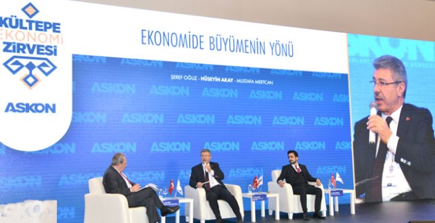 Kültepe Ekonomi Platformu ve Anadolu Aslanları İşadamları Derneği ASKON Kayseri