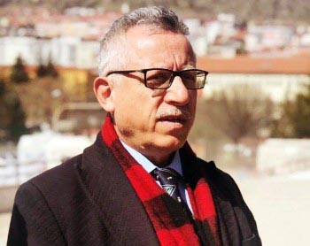 Yozgatspor 1959 FK Başkanı Kazım Arslan Malatya Yeşilyurtspor karşılaşması sonrası