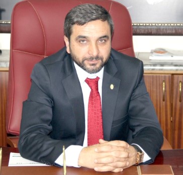 Esnaf ve Sanatkarlar Odaları Birliği Başkanı Latif Altın, salgının olumsuz