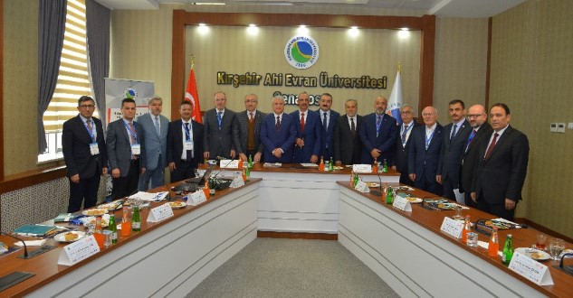 Bölgesel Kalkınma Odaklı Misyon Farklılaşması ve İhtisaslaşma Projesi kapsamında 28