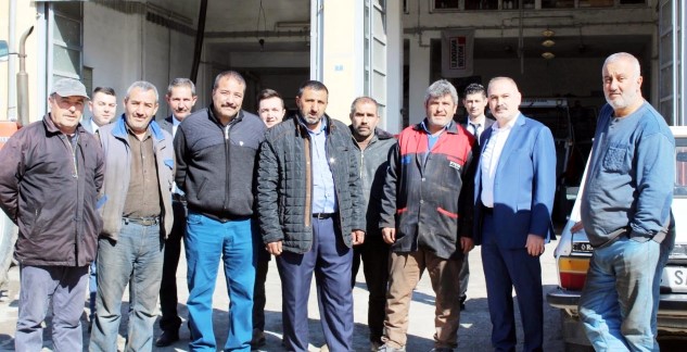 Boğazlıyan’da Kurulduğu günden itibaren ihmal edilen, yağmur, çamur, kar demeden