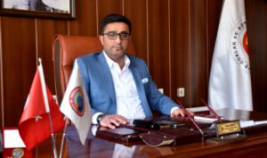 Yozgat Ticaret ve Sanayi Odası Başkanı Sinan Çelik, Yozgat Organize