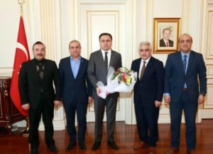 Yozgat Serbest Muhasebeci ve Mali Müşavirler Odası (SMMMO) Başkanı Ahmet