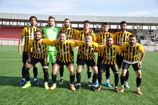 Spor Toto Bölgesel Amatör Lig(BAL) 5.Grup’ta mücadele eden temsilcimiz Sorgun