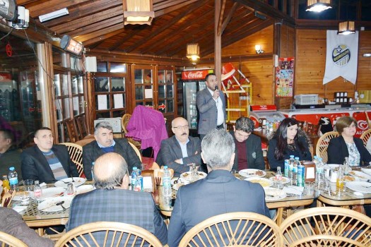 Sorgun Belediye Başkanı M. Erkut Ekinci, Vergi Haftası ve Dünya