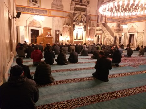 Türkiye Kamu Çalışanları Vakfı (TÜRKAV) Yozgat Şubesi tarafından Suriye'nin İdlib