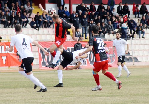 TFF 3. Lig 3. Grupta mücadele eden temsilcimiz Yozgatspor 1959