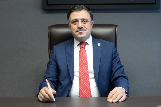 AK Parti Yozgat Milletvekili ve Seçim İşleri Başkan Yardımcısı Av.