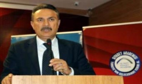 AK Parti Yozgat İl Başkanı Çelebi Dursun, CHP Milletvekili Engin