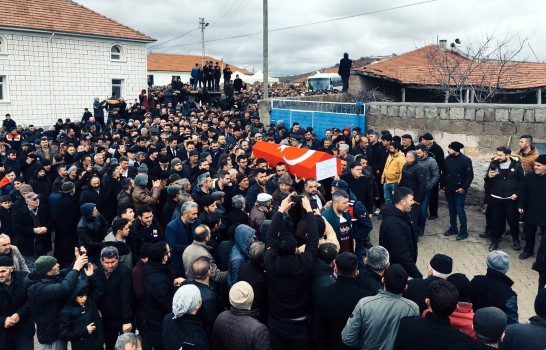 İdlib’de Rusya’nın desteklediği rejim güçlerinin saldırısında şehit olan Yozgatlı Piyade