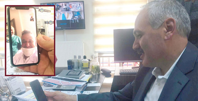 Koronavirüs ile mücadele kapsamında tüm imkanlarını seferber eden Boğazlıyan Belediye