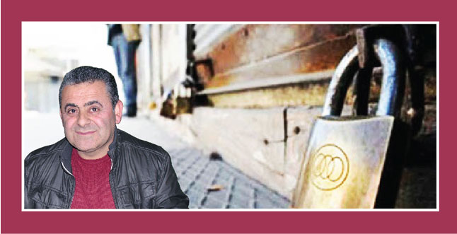Boğazlıyan Esnaf ve Sanatkarlar Odası Başkanı Sinan Yazılıtaş, esnafın koronavirüs