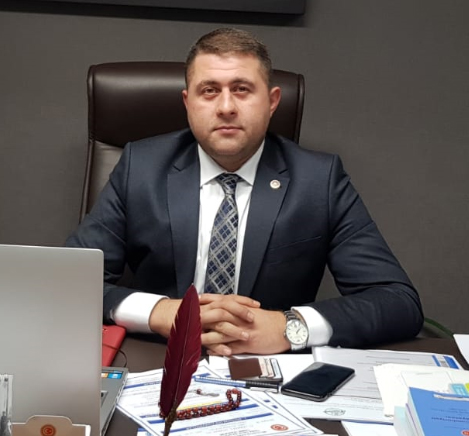 Milliyetçi Hareket Partisi (MHP) Yozgat Milletvekili Ethem Sedef, Merhum Başbuğ’un