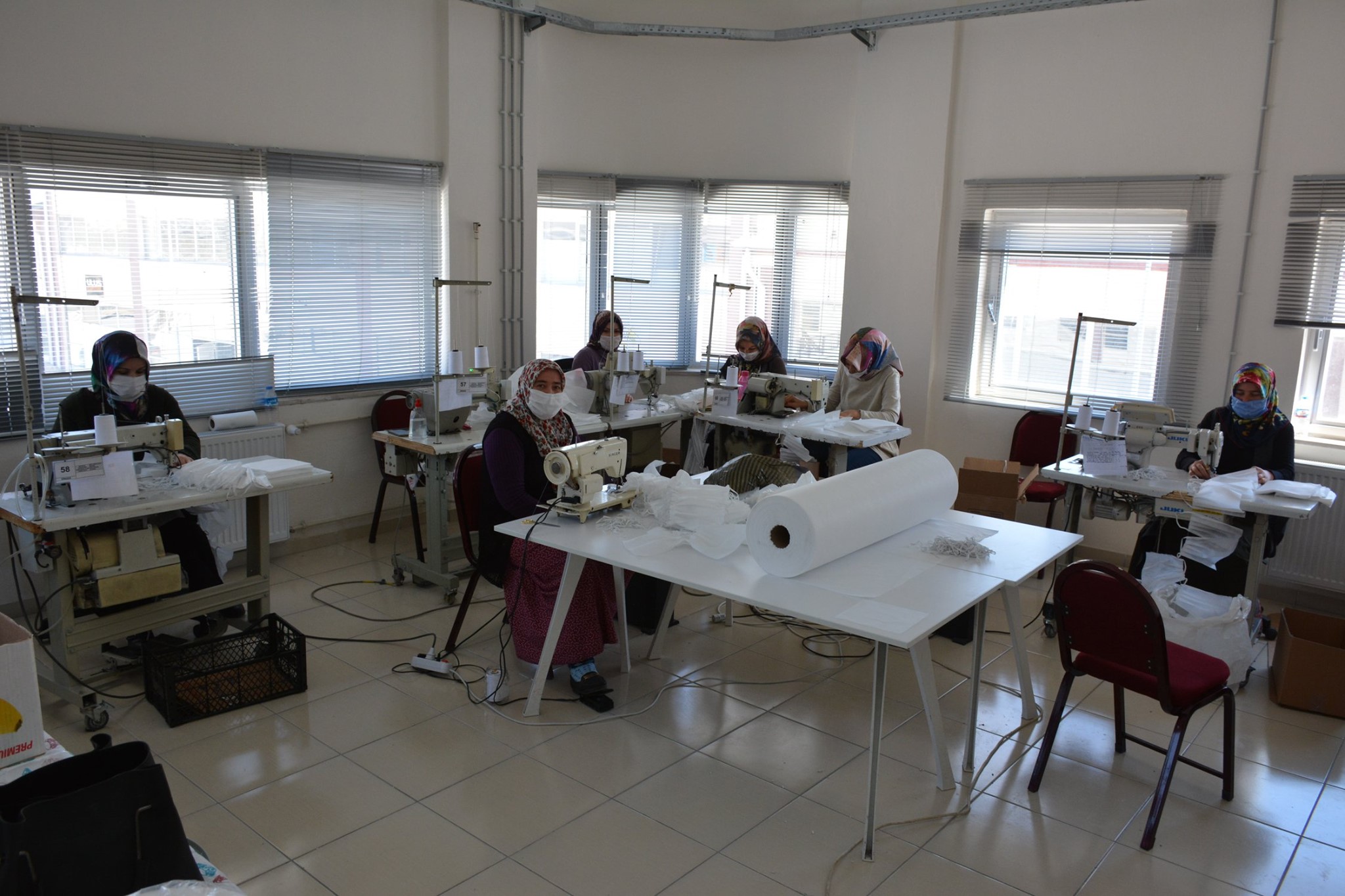 Sorgun Belediye Başkanı M Erkut Ekinci, Korona salgınıyla mücadele konusunda