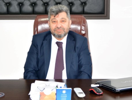 Yozgat İl Müftü Vekili Süleyman Eroğlu, Berat Kandili dolayısıyla yayınladığı