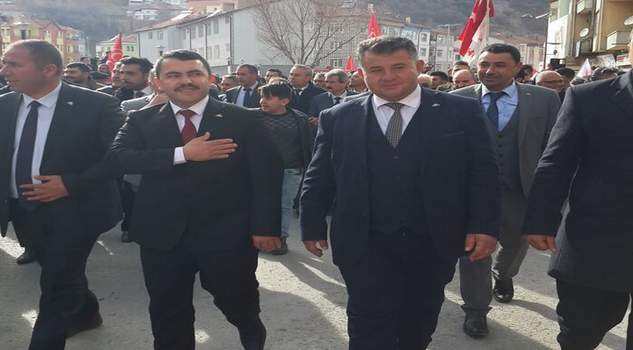 Akdağmadeni Belediye Başkanı Nezih Yalçın, başkanlık görevini devraldıkları günden buyana