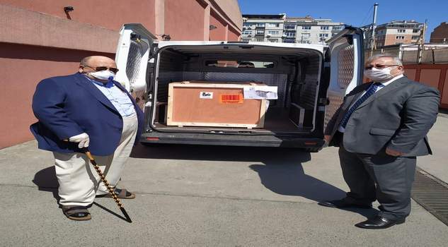 Yozgat’ta eğitim başta olmak üzere il genelinde yaptığı hayır hizmetleri