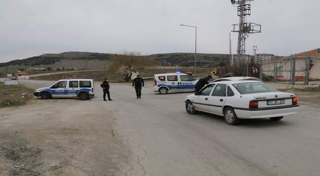 Yozgat’ta infaz düzenlemesine ilişkin kanunun Resmi Gazete'de yayımlanarak yürürlüğe girmesinin