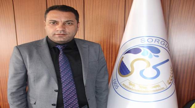 Sorgun Belediye Başkanı M Erkut Ekinci, ülke olarak zor ve