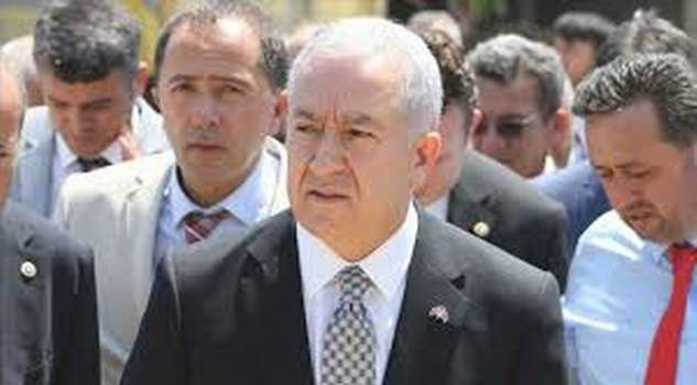 Milliyetçi Hareket Partisi (MHP) Yerel Yönetimlerden Sorumlu Genel Başkan Yardımcısı