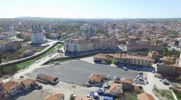 Sorgun Belediye Başkanı M Erkut Ekinci, başkanlık görevini devraldıkları günden