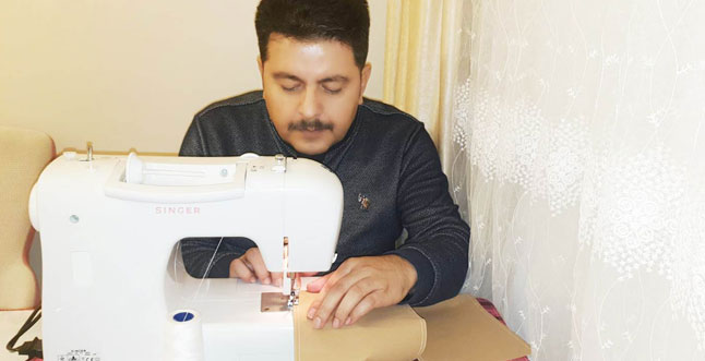 Milli seferberlik ruhuyla hareket eden Boğazlıyan Kaymakamlığı İlçe Milli Eğitim