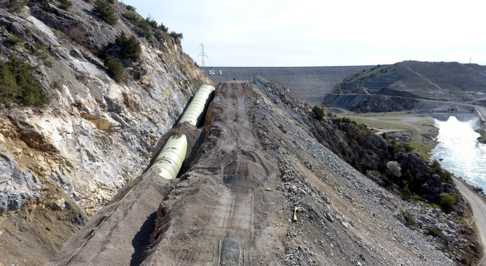 Cumhurbaşkanı Yardımcısı Fuat Oktay’ın talimatıyla yaklaşık 11 bin hektar tarım