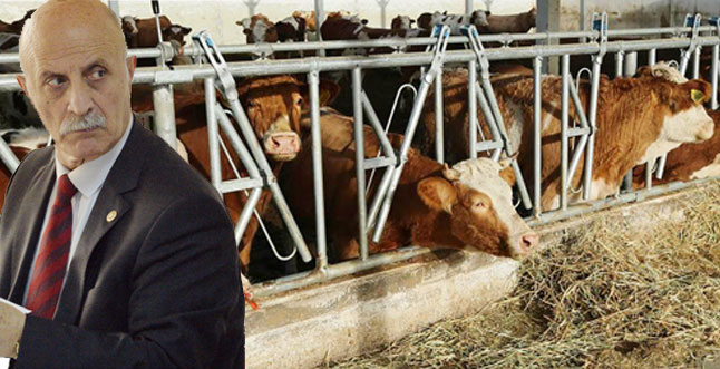 Cumhuriyet Halk Partisi Yozgat Milletvekili Ali Keven, Boğazlıyan ilçesinde kurulu