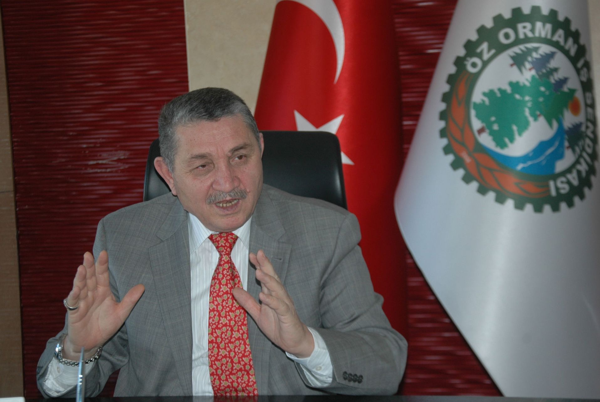 Hak-İş’e bağlı Öz Orman-İş Sendikası Genel Başkanı Settar Aslan, işverenlerin