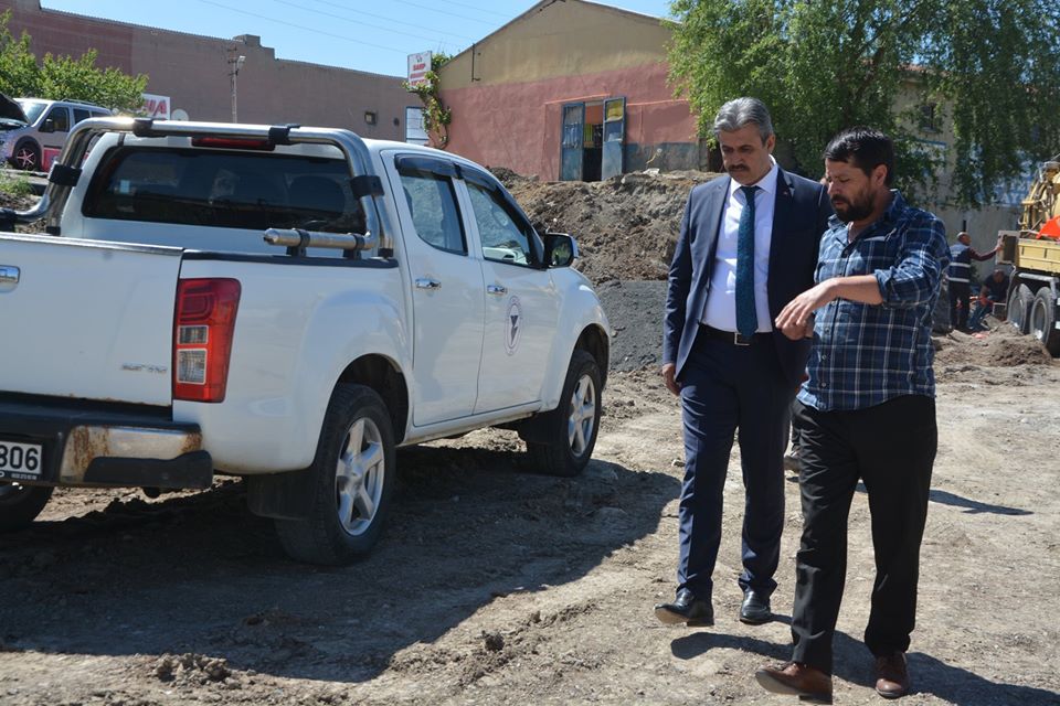 Yozgat Belediye Başkanı Celal Köse, yaz mevsiminin başlamasıyla birlikte belediye