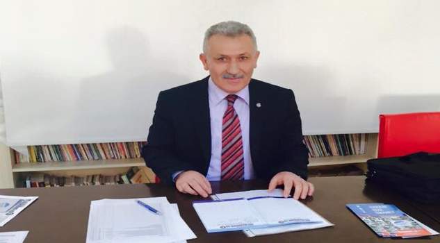 Hizmet İş Sendikası Yozgat Şube Başkanı ve Hak İş İl