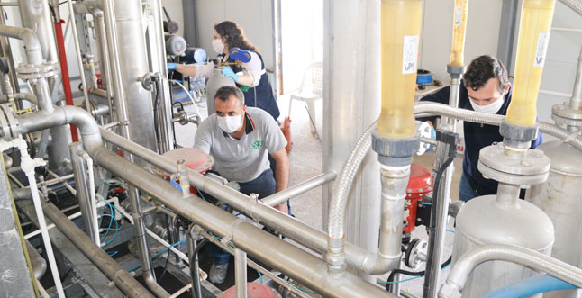 Kayseri Şeker, iklim değişikliği krizini azaltmaya ve doğanın korunmasına yönelik