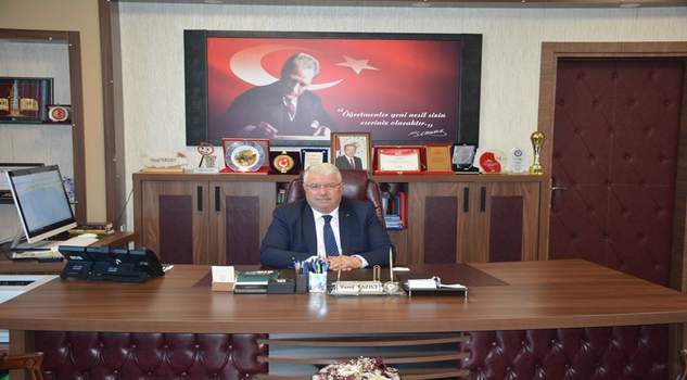 Yozgat İl Milli Eğitim Müdürlüğü ve İl Sağlık Müdürlüğünce okul