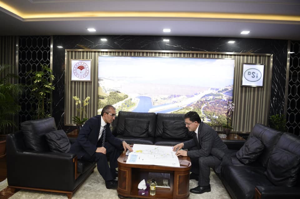 Ak Parti Yozgat Milletvekili Yusuf Başer Mayıs ayında Devlet Su